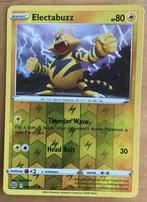 Pokemon - Electabuzz (BRS 046) Reverse holo^, Hobby en Vrije tijd, Verzamelkaartspellen | Pokémon, Ophalen of Verzenden, Nieuw