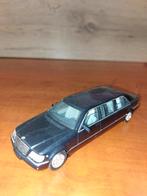 MERCEDES S 600 PULLMANN LIMO, Ophalen of Verzenden, Zo goed als nieuw, Auto, Overige merken