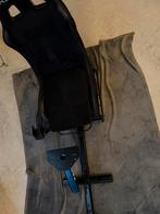 Playseat Evolution Black Suède + Accessoires, Spelcomputers en Games, Spelcomputers | Sony PlayStation Consoles | Accessoires