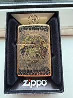 Zippo Fusion Anne Stokes gesigneerd (2016 & 2022), Verzamelen, Ophalen of Verzenden, Nieuw, Aansteker