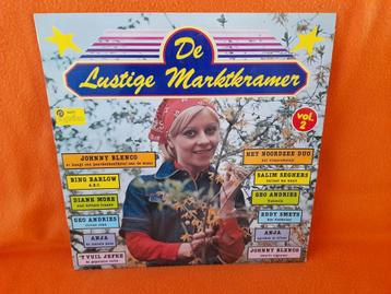 De lustige marktkramer vol. 2 (Paprika Records) beschikbaar voor biedingen