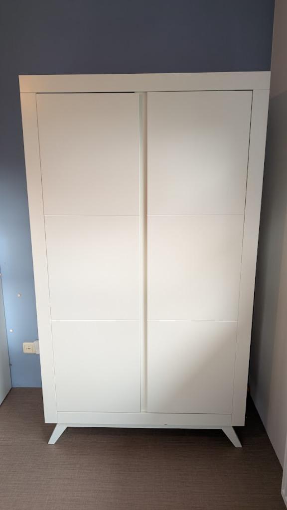 Bopita Anne Kinder Kledingkast, Kinderen en Baby's, Kinderkamer | Commodes en Kasten, Gebruikt, Kast, 105 cm of meer, 100 cm of meer