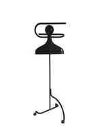 Zeldzame vintage Kartell Anna Castelli design dressboy valet, Huis en Inrichting, Woonaccessoires | Kapstokken, Kunststof, Gebruikt