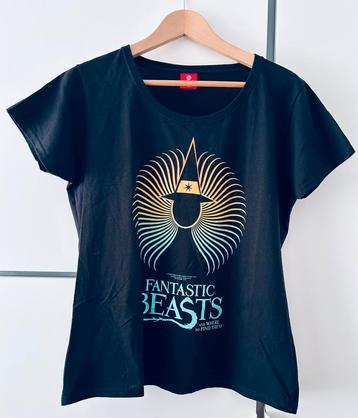 Nieuw Fantastic Beasts Nastrovje Potsdam T-Shirt Maat XL beschikbaar voor biedingen