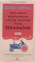 Luisterboek: Een korte geschiedenis van de tractor M.Lewycka, Boeken, Luisterboeken, Ophalen of Verzenden, Cd, Volwassene