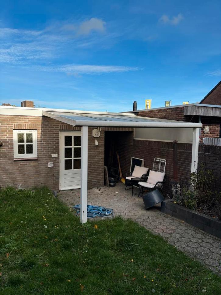 Overkapping - Goede Staat - Zelf Demonteren, Tuin en Terras, Overkappingen, Gebruikt, Veranda, Ophalen