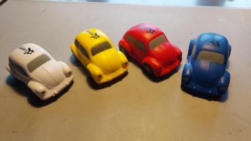 VW Kever stressbal 4 stuks beschikbaar voor biedingen