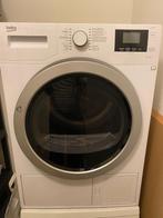 Beko droger DS7434RXO, Ophalen, 6 tot 8 kg, Gebruikt, Minder dan 85 cm