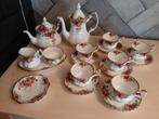 Royal albert old country rose, Antiek en Kunst, Antiek | Servies compleet, Ophalen