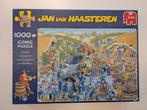 De Wijngaard / Jan v Haasteren 1000 stukjes (100% compleet), Ophalen of Verzenden, 500 t/m 1500 stukjes, Legpuzzel, Zo goed als nieuw