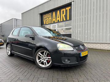 Volkswagen Golf 2.0 TFSI GTI /XENON/NAVIGATIE/PDC/ beschikbaar voor biedingen