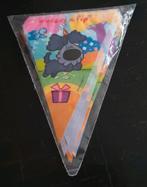 Mini slinger van Woezel en Pip., Hobby en Vrije tijd, Feestartikelen, Ophalen of Verzenden, Nieuw, Versiering, Verjaardag