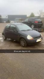 Ford ka Autoverhuur km vrij 30p/dg VERHUUR, Diensten en Vakmensen, Verhuur | Auto en Motor, Personenauto