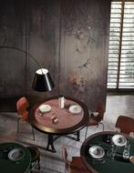 Wall & Deco behang LIBELLULA - b423 x h310 cm, Huis en Inrichting, Ophalen of Verzenden, 10 tot 25 m², Romantisch / modern