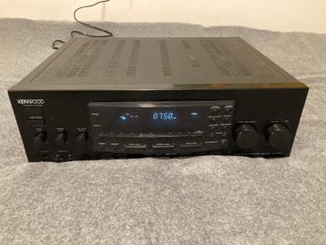 Kenwood KR-V 5080 Home cinema -versterker Dolby Surround