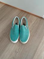 Vans slip on maat 38, Kleding | Dames, Schoenen, Blauw, Ophalen of Verzenden, Vans, Zo goed als nieuw