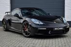 Porsche 718 Cayman S 2.5 Techart | PDK | PDLS | Camera | Car, Auto's, Achterwielaandrijving, Gebruikt, Bedrijf, 2 stoelen