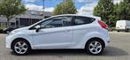 Ford Fiësta 1.25 44KW 3DR 2009 Wit, Voorwielaandrijving, Stof, 1242 cc, 4 cilinders