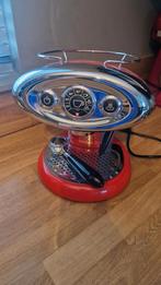 Illy Francis X7.1 espressomachine rood, Ophalen of Verzenden, Espresso apparaat
