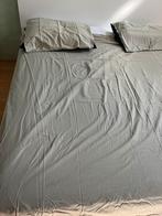 Hema dekbed 200x200 cm met kussenslopen, Wit, Tweepersoons, Ophalen of Verzenden, Deken of Dekbed
