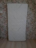 Junior matras 140 x 70, Ophalen, 190 cm of minder, Zo goed als nieuw, Eenpersoons