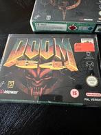 Doom 64 Nintendo 64, Spelcomputers en Games, Games | Nintendo 64, Ophalen, Gebruikt, Vanaf 18 jaar, Shooter