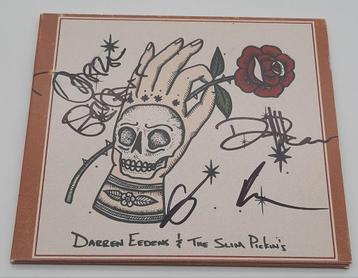 Darren Eedens & The Slim Pickin's cd GESIGNEERD! beschikbaar voor biedingen