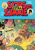 Sjors & Sjimmie EXTRA Weekbladen 12t/m26 1992 SC nieuwstaat, Nieuw, Ophalen of Verzenden, Diverse tekenaars en schrijvers, Meerdere stripboeken