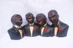 Vintage Beeld “Doo Wop”, US fifties vocal group, R&B, Ophalen of Verzenden