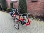 Huka Copilot 3, elektr.ondst., 2 accu's, i.z.g.s 3 mnd gar, Fietsen en Brommers, Fietsen | Tandems, Huka, Ophalen of Verzenden