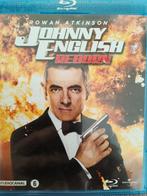 Johnny English Reborn Bluray NL uitgave ZGAN!!, Cd's en Dvd's, Blu-ray, Ophalen of Verzenden, Zo goed als nieuw, Actie