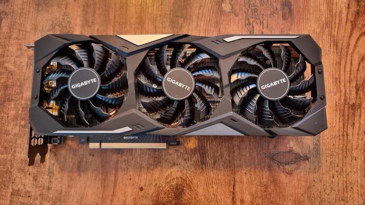 RTX 2070 Super - Goed Onderhouden, Computers en Software, Videokaarten, Gebruikt, Nvidia, PCI-Express 3.0, GDDR6, HDMI, DisplayPort