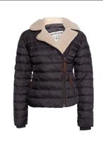 Mooie Moscow Winterjas - Maat S, Zwart, Nieuw, Ophalen of Verzenden, Moscow