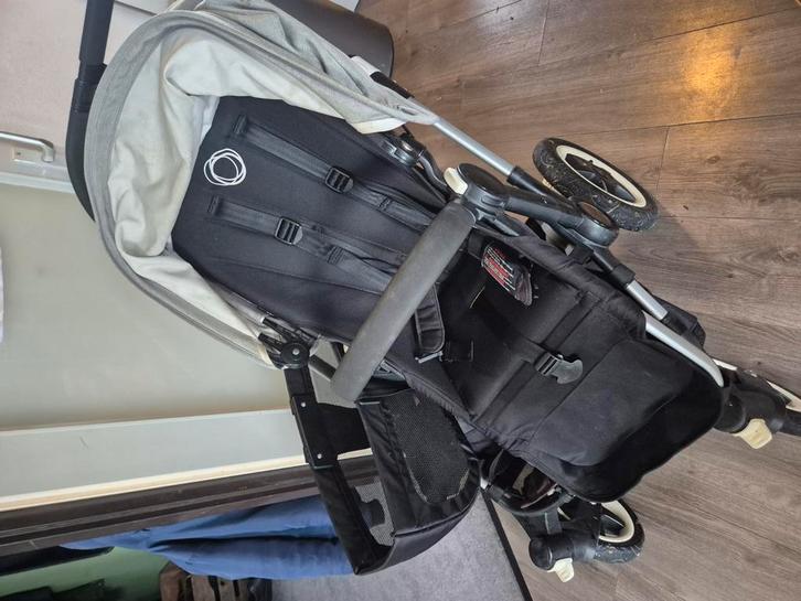 Bugaboo donkey duo, Kinderen en Baby's, Kinderwagens en Combinaties, Gebruikt, Bugaboo, Ophalen