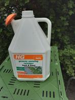HG TUIN GROENE AANSLAG REINIGER KANT & KLAAR JERRYCAN, Ophalen of Verzenden, Onkruidbestrijding