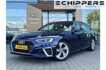 Audi A4 Avant 35 TFSI Launch edition Sport | Cruise control  beschikbaar voor biedingen