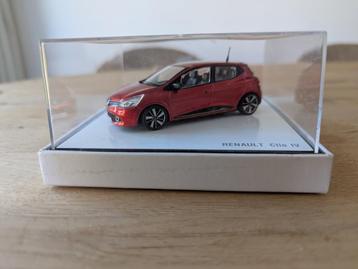 Renault Clio IV van Norev beschikbaar voor biedingen