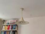 Vintage Hanglamp Heksenhoed, Jaren 60, jaren 70, Gebruikt, Ophalen of Verzenden, Metaal