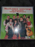 Fijne zeldzame lp musikanten unterwegs mit kretscheks lustig, Cd's en Dvd's, Vinyl | Nederlandstalig, Ophalen of Verzenden, Zo goed als nieuw