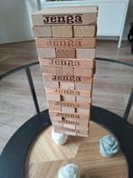 Jenga stapelspel spel gezelschapsspel bouwen, Hobby en Vrije tijd, Gezelschapsspellen | Overige, Ophalen of Verzenden, Zo goed als nieuw