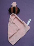 ZEEMAN Knuffeldoekje BIJ n**Nieuw**, Kinderen en Baby's, Speelgoed | Knuffels en Pluche, Ophalen of Verzenden, Nieuw, Overige typen