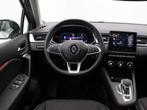 Renault Captur 1.6 E-Tech Plug-in Hybrid 160 Business / Navi, Auto's, Renault, 70 km/l, Te koop, Zilver of Grijs, Geïmporteerd