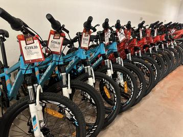 Fietshokje Hoofddorp: Raaks Dakar MTB 20" NIEUW beschikbaar voor biedingen