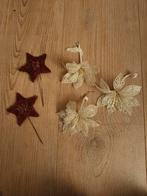 Kerstdecoratie, Diversen, Kerst, Ophalen of Verzenden, Zo goed als nieuw
