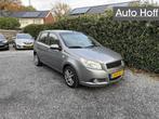 Chevrolet Aveo 1.2 16V LS B-clever | Airco | Elekt. Ramen |, Auto's, Chevrolet, Voorwielaandrijving, 1005 kg, Stof, Gebruikt
