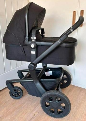 Te koop Joolz Day 3 Zwart Brilliant Black Complete set!! beschikbaar voor biedingen