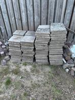 150 stuks 30 bij 30cm GRATIS, Ophalen, Gebruikt, 10 m² of meer, Beton