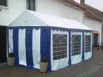 Partytent (6 x 3 mtr ) en statafel huren !!!, Tuin en Terras, Ophalen, Gebruikt, Opvouwbaar, Partytent