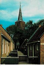 Metslawier, Kerk, Ophalen of Verzenden, Ongelopen, Friesland