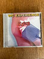 WC experience, klets, Ophalen of Verzenden, Zo goed als nieuw, Poprock